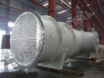 中国 MDI のための S31603/316L ステンレス鋼の管状コンデンサ サプライヤー