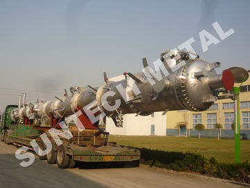中国 ブチル アルコールのためのニッケル合金 C-59 の蒸留塔/コラム サプライヤー