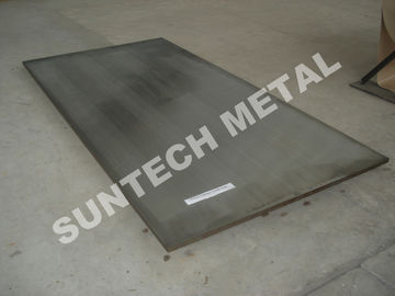 中国 Seperator のための Martensitic ステンレス鋼の覆われた版 SA240 410/516 Gr.60 サプライヤー