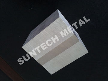 中国 A1100 アルミニウム ステンレス鋼の クラッド の版 30403 の基層 サプライヤー