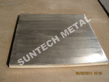 中国 アルミニウムおよびステンレス鋼の覆われた版の自動磨かれた表面処理 サプライヤー