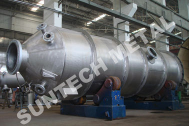 中国 15 トンの産業反応器のジルコニウム/タンタル材料 サプライヤー