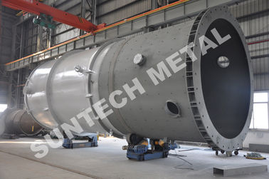 中国 MUTTAHIDA MAJLIS-E-AMAL のための 316L ステンレス鋼のコラム サプライヤー