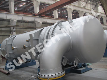 中国 ステンレス鋼覆われた 304L は MDI のための管シートの熱交換器を修理しました サプライヤー