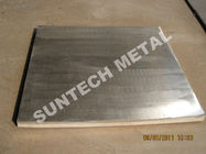 アルミニウムおよびステンレス鋼の覆われた版の自動磨かれた表面処理
