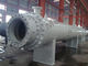 中国 ニッケル合金 C71500 のガス産業のための覆われた貝の管の熱交換器 輸出国
