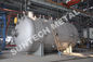 ステンレス鋼の貯蔵タンク 6000mm の長さを重量反応させている MUTTAHIDA MAJLIS-E-AMAL 10 トンの サプライヤー