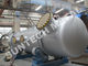 中国 化学製造プラントのための 316L 二重管シートの熱交換器 輸出国
