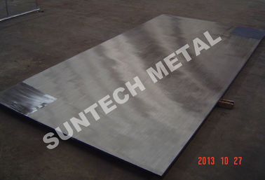 中国 石油精製所のステンレス鋼の覆われた版 SA240 321/SA387 Gr22 工場