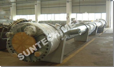 中国 ニッケル合金の C-276/N10276 皿のタイプ産業蒸留装置 代理店