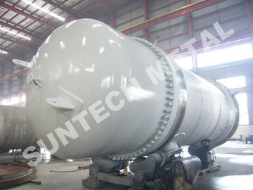 中国 産業貯蔵タンク 30000L を反応させる 317L ステンレス鋼 代理店
