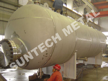 中国 フッ素の化学工業のための 316L ステンレス鋼の高圧容器 工場