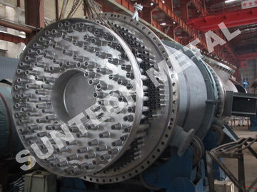 中国 NMB の適用のための薄膜の蒸化器に上るステンレス鋼 316L 工場