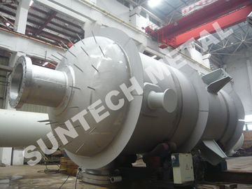 中国 タンク 19000L を反応させる化学貯蔵タンクの高温 サプライヤー